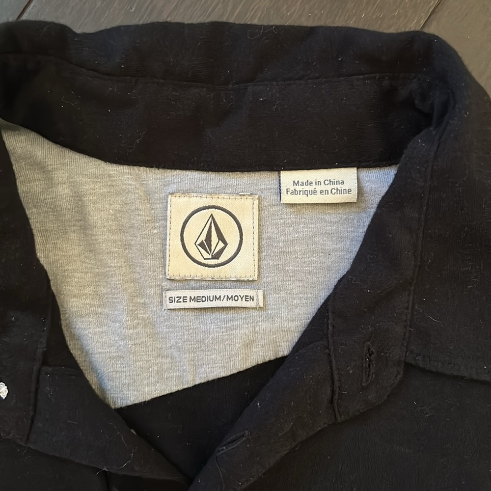 volcom polo shirt. Men’s. - Picture 4 of 5